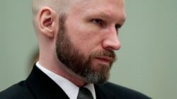 ‘An obvious risk’: Neo-Nazi Anders Behring Breivik denied parole