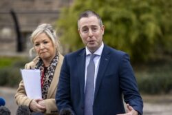 Stormont Executive folds after First Minister’s resignation comes into effect