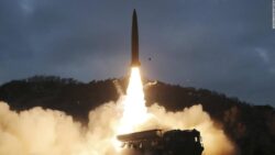 North Korea has missile that can hit the US and ‘shake the world’