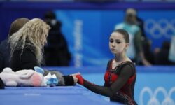 ‘Tremendous coldness’: IOC president condemns Kamila Valieva’s entourage over skater’s treatment