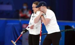 Great Britain miss out on first Beijing medal after crushing mixed curling defeat