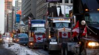 Canada's Ottawa declares emergency over 'out of control' truckers' protest