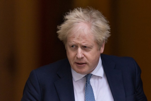 Fifth aide to Boris Johnson resigns amid flurry of walkouts