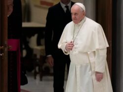 Blessed are the tax collectors: Pope praises Italy’s inland revenue workers