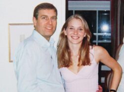 Prince Andrew’s lawyers ‘request original photo of him with accuser Virginia Giuffre’