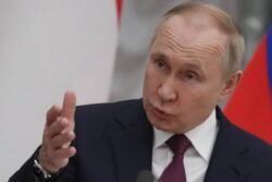 Putin says US and allies ignored Russia’s security demands