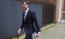 Rishi Sunak sent Partygate questionnaire by police