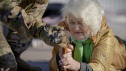 Russia-Ukraine conflict: Grandma, 79, joins ranks of volunteer fighters preparing for Putin to launch invasion