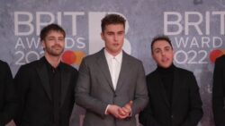 Sam Fender and Dua Lipa win at the Brit Awards 2022