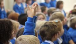 Longer school day being trialled in Wales – extra 5 hrs per week
