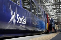 ScotRail services to end at 4pm on Wednesday as Storm Dudley approaches