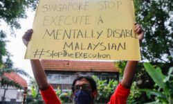 Singapore urged to halt two executions over disability concerns