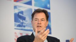 Facebook’s Mark Zuckerberg promotes Sir Nick Clegg to more senior role at Meta