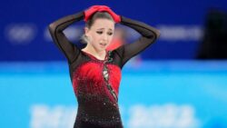 Games testers confirm Russian skater Valieva tested positive for banned substance