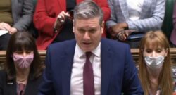 Keir Starmer asks PM about fraud prevention