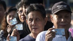 Vietnamese refugees in Thailand facing delays for UN ID cards 