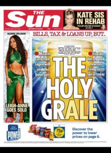 The Sun – The Holy Grale