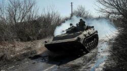 Putin orders troops into breakaway region, Minsk agreement is dead