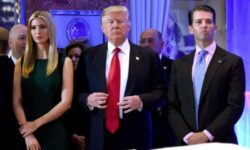 Trump and two eldest children must testify in New York case, judge rules