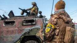 Russian invasion of Ukraine LIVE: Monday updates – border talks, 500,000 flee, rouble falls