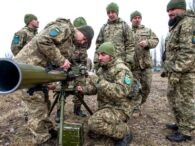 Ukraine: Russia plans biggest war in Europe since 1945 - Boris Johnson