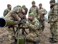 Ukraine: Russia plans biggest war in Europe since 1945 – Boris Johnson