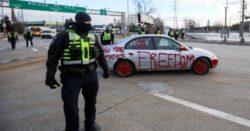 Key US-Canada Bridge Reopens After Police Clear Protesters