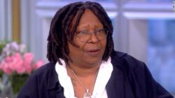 Whoopi Goldberg sparks outrage after saying on ‘The View’ that ‘the Holocaust isn’t about race’