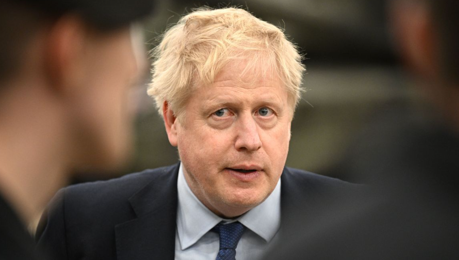 Boris: West has 'turned other cheek' to Russia - but pins no blame on Tories