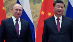 Xi Jinping could feel ‘misled’ over Russian war as China may deal final blow to Putin