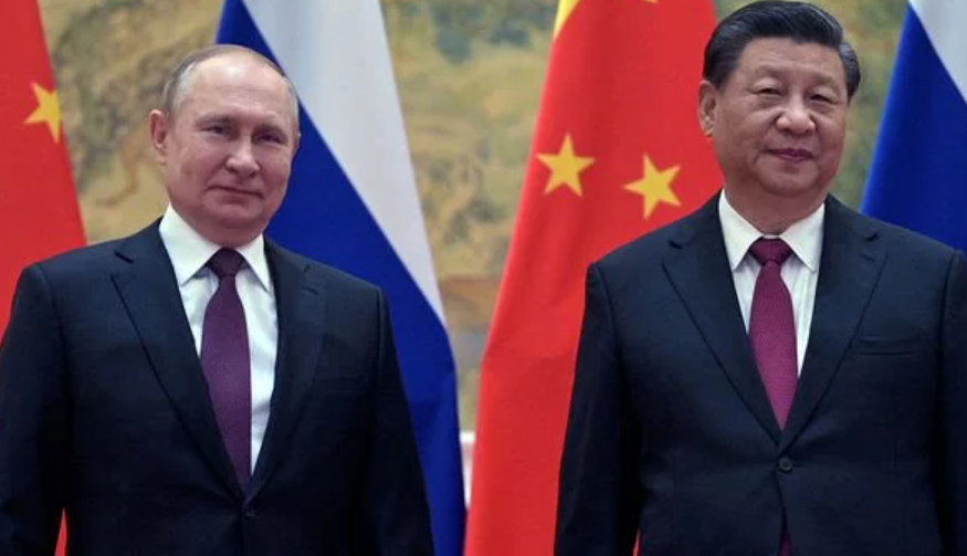 Xi Jinping could feel 'misled' over Russian war as China may deal final blow to Putin