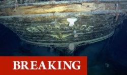 Antarctica mystery solved: Ernest Shackleton’s lost ship Endurance FOUND after 100 years