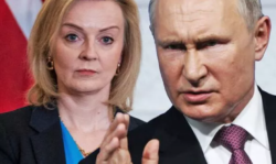 Horror warning as Putin tipped to unleash ‘dark activity’ to outsmart Truss masterstroke