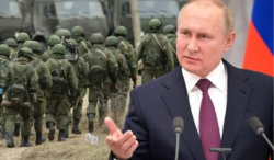 Russian soldiers heading home ON FOOT en masse as troops desert Putin’s invasion