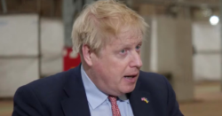 Boris Johnson ‘fears’ Russia may use chemical weapons in Ukraine, PM announces