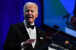 FIGHTING TALK Joe Biden brands Putin a ‘war criminal’ as he announces £600MILLION aid package for Ukraine, including armed drones