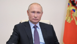 Russia’s nuclear threat as chances of ‘mad’ Vladimir Putin pushing the button explained