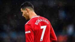 Cristiano Ronaldo injury – what’s going on in the Manchester United dressing room