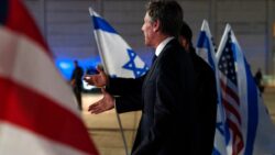 Israeli-Arab summit convenes with no talks of Palestine
