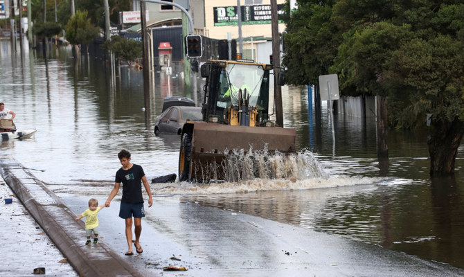 Australia’s flood-Alert - Brace for more storms
