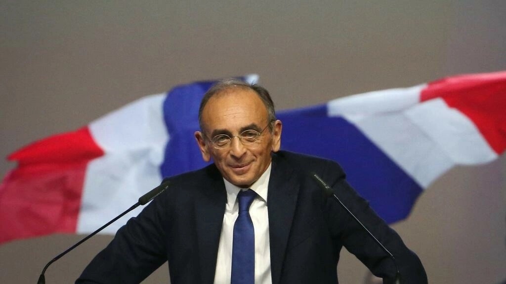 French far-right candidate Zemmour says Ukrainians welcome, but not Arab refugees