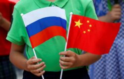 Russia counts on sanctions help from China as US warns Beijing