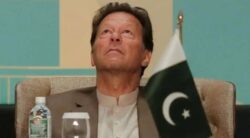 Pakistani PM Imran Khan on the verge of being deposed