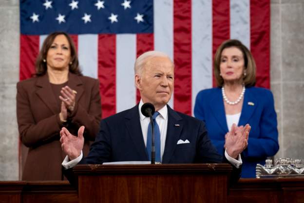 Biden’s cure for inflation: Make it in the USA - A summary of the SOTU 2022