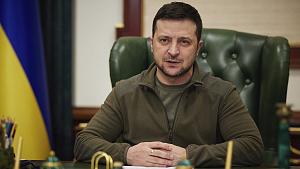 President Zelensky speaks to British parliament - we shall go to the end