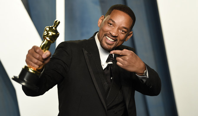 Will Smith apologizes to Chris Rock for Oscars slap