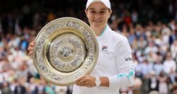 Reigning tennis world champion Barty announces shock retirement at age 25