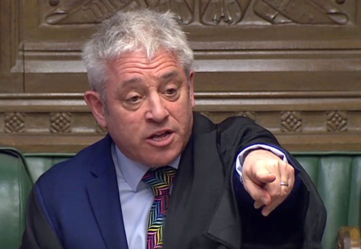 John Bercow found to be ‘serial bully’ and liar by independent inquiry