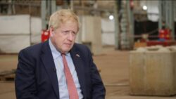 Ukraine war: Boris Johnson tells ‘deeply upsetting’ to refuse Volodymyr Zelenskyy a no-fly zone