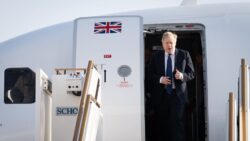 Boris Johnson to visit Saudi Arabia in bid to ditch Russian oil